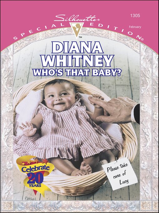 Title details for Who's That Baby? by Diana Whitney - Available